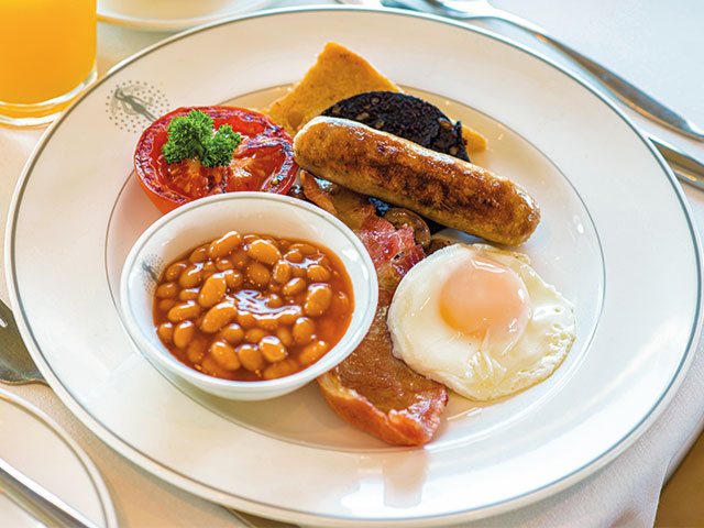 Full English Breakfast