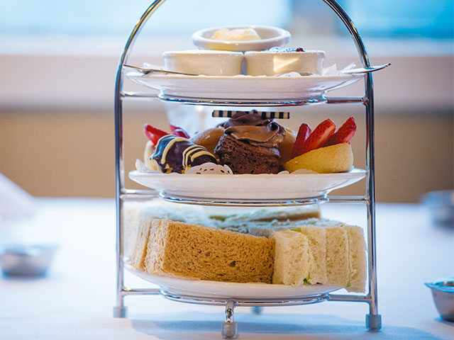 Premium Afternoon tea