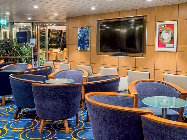 Lido Lounge, Balmoral