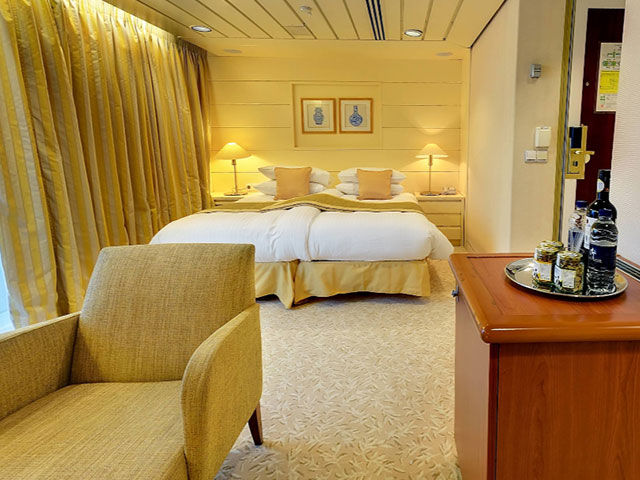 Marquee Suite, Balmoral