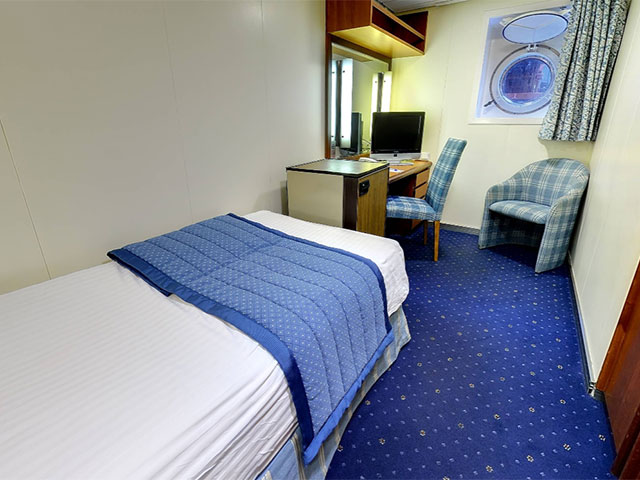 Single ocean view, L grade, Balmoral