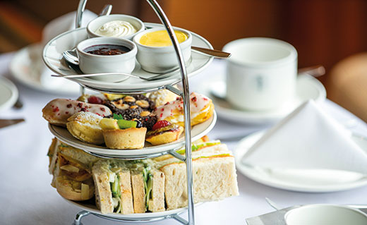 Traditional Afternoon Tea