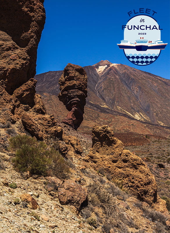 Mount Tiede, Tenerife, Canary Islands Mount Tiede, Tenerife, Canary Islands