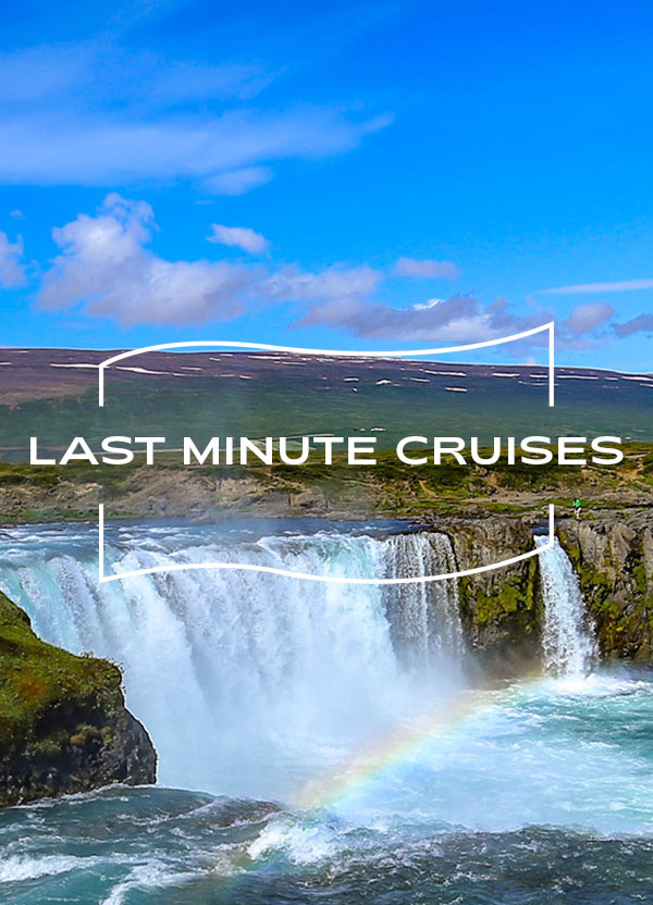 Last minute cruises 
