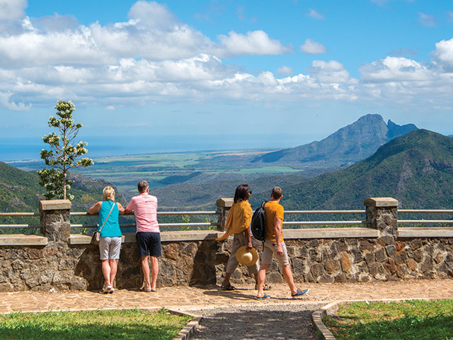 Black River Gorges National Park, Mauritius tour