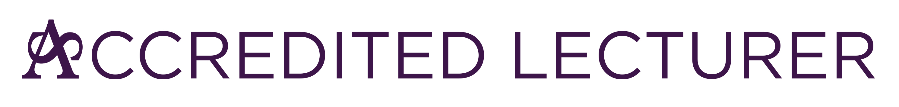 Arts Society Accredited Lecturers