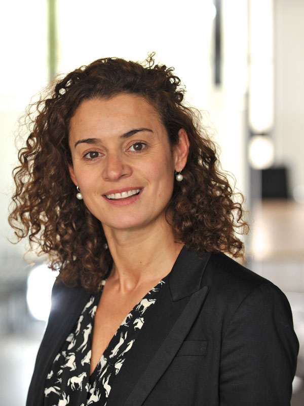 Arts Society Accredited Guest Lecturer Arantxa