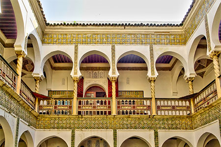 Algiers Casbah, Algeria