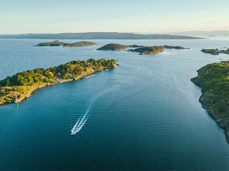 Oslofjord, Norway