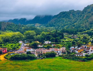 Furnas Valley 