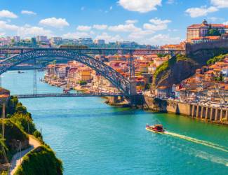 Port Wine and Douro River Cruise