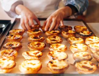  Pasteis de Nata Workshop