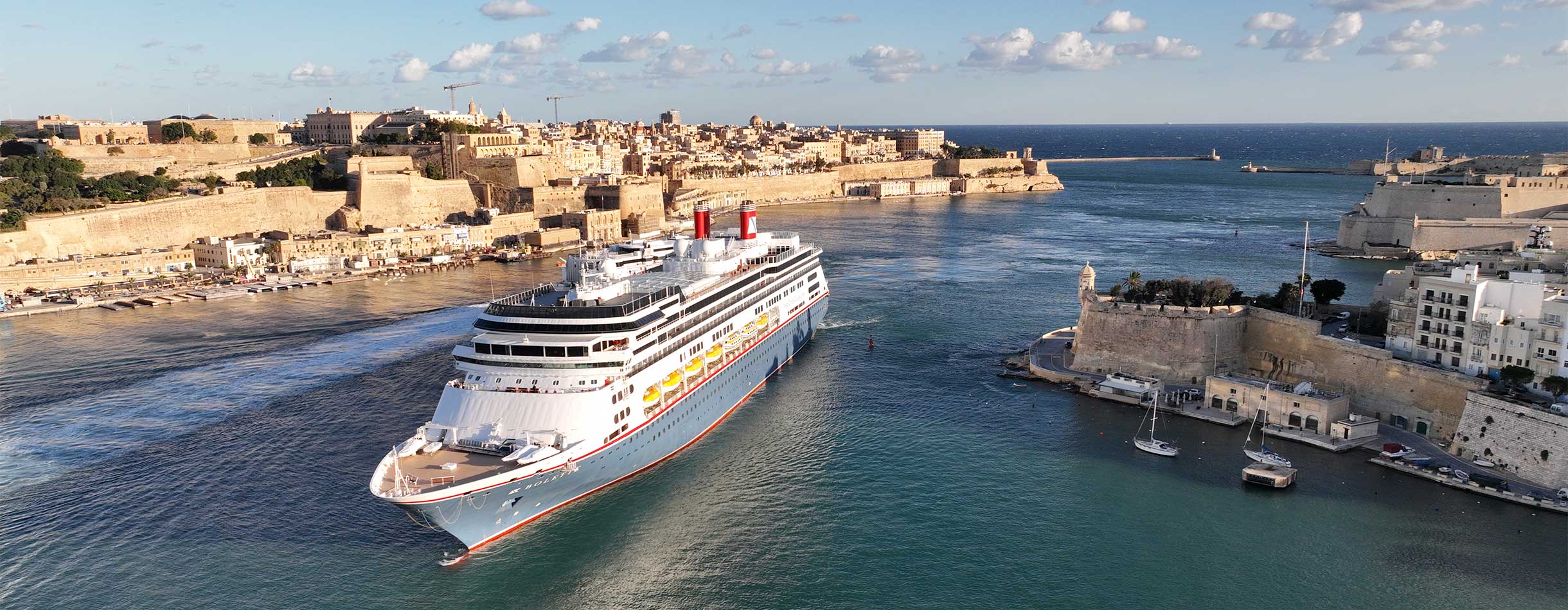Bolette in Valletta