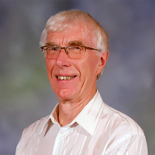 Guest speaker Graham Stirrup