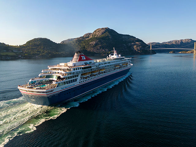 Lysefjord