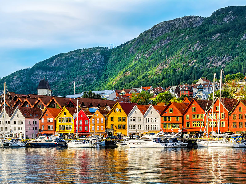 Cruise the Norwegian Fjords | Fred. Olsen Cruises