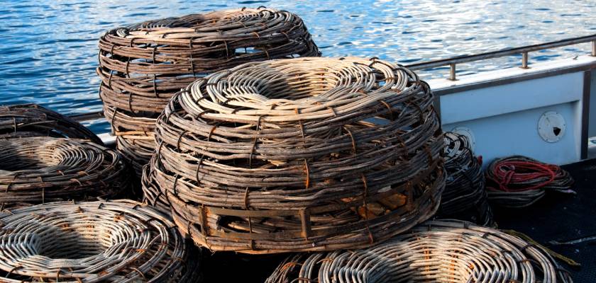  Catch your Own Crayfish