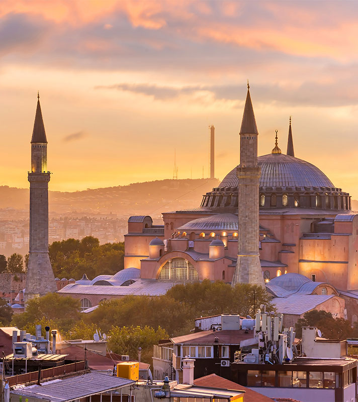 Scenic Shores & Ancient Wonders of the Mediterranean