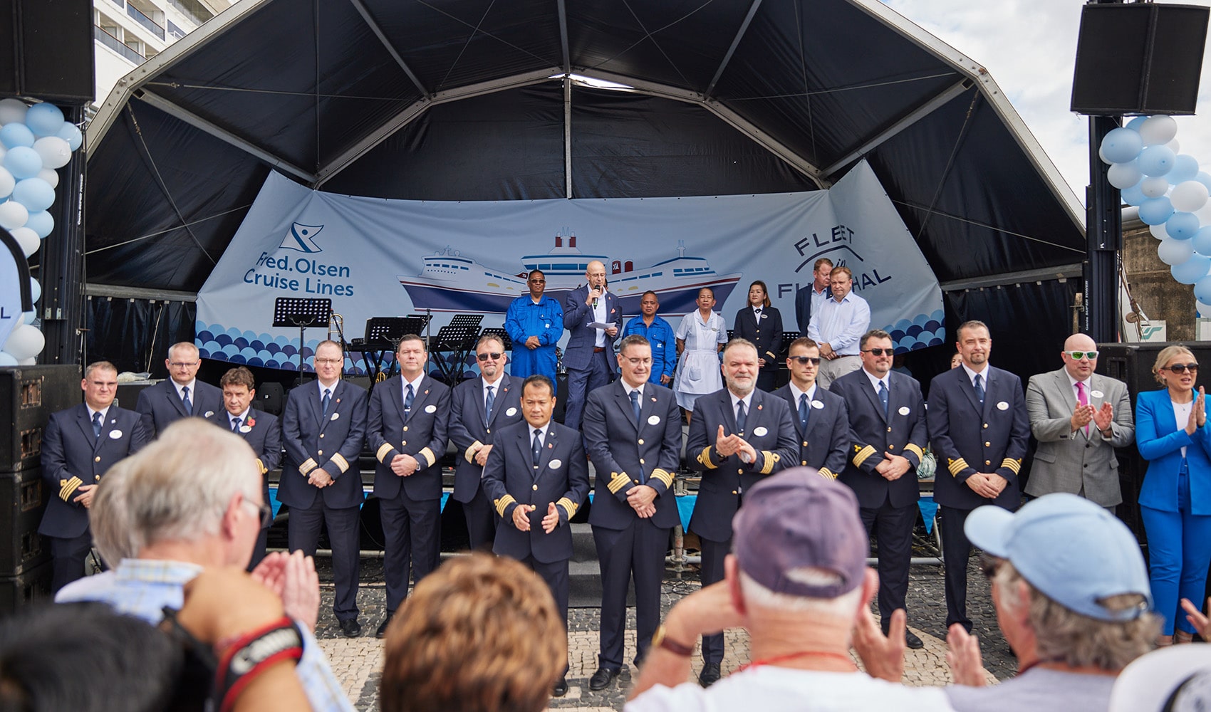 Fleet In Funchal event