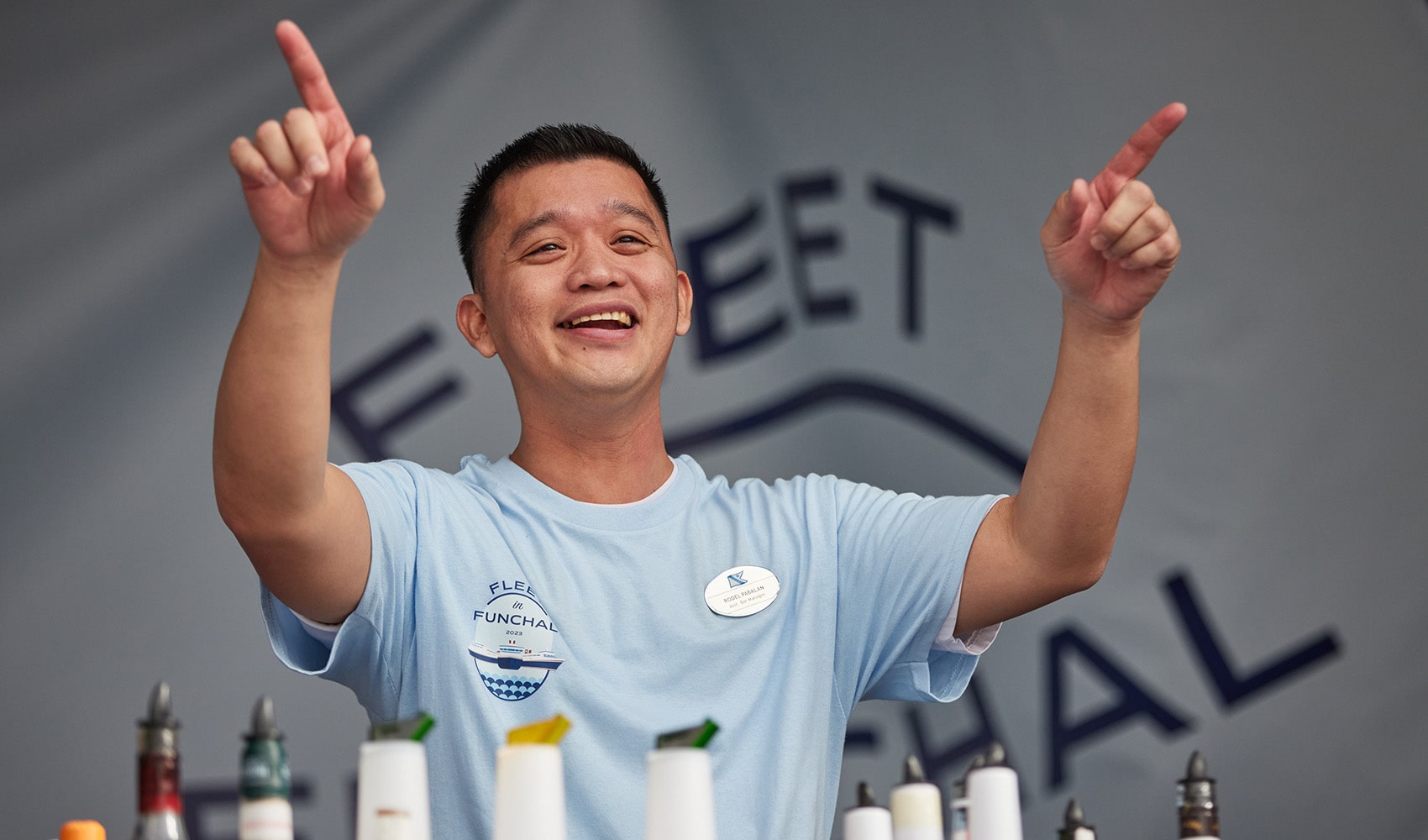 Fleet In Funchal event