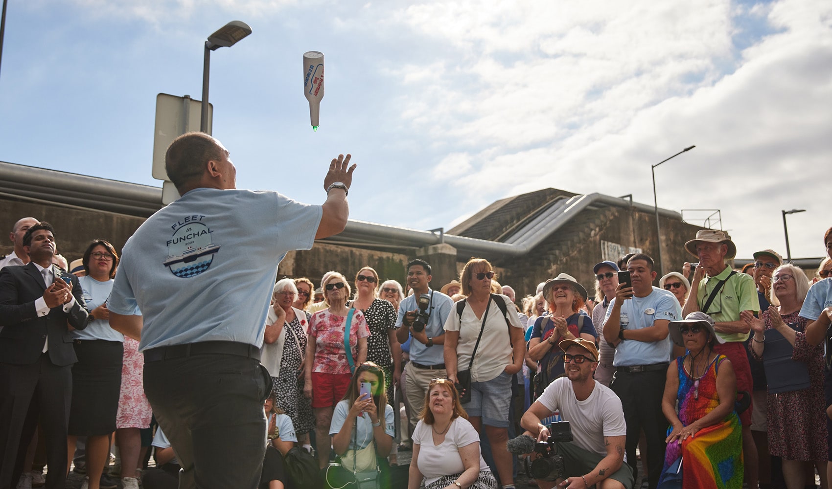 Fleet In Funchal event