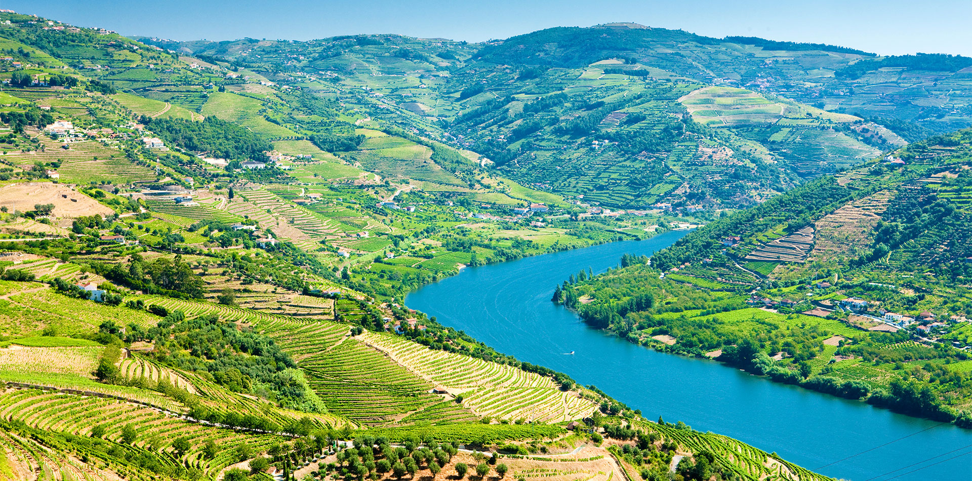 River Douro, France