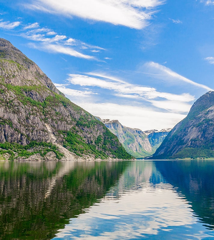 Norwegian Fjords Bank Holiday Break