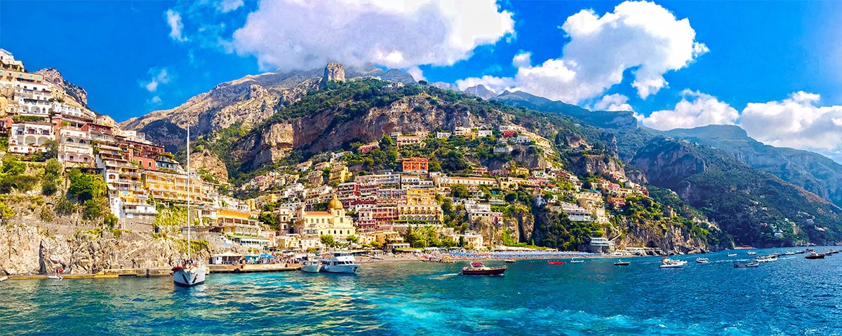 10-Night Amalfi Coast Fly Cruise from Valencia | Fred. Olsen Cruises