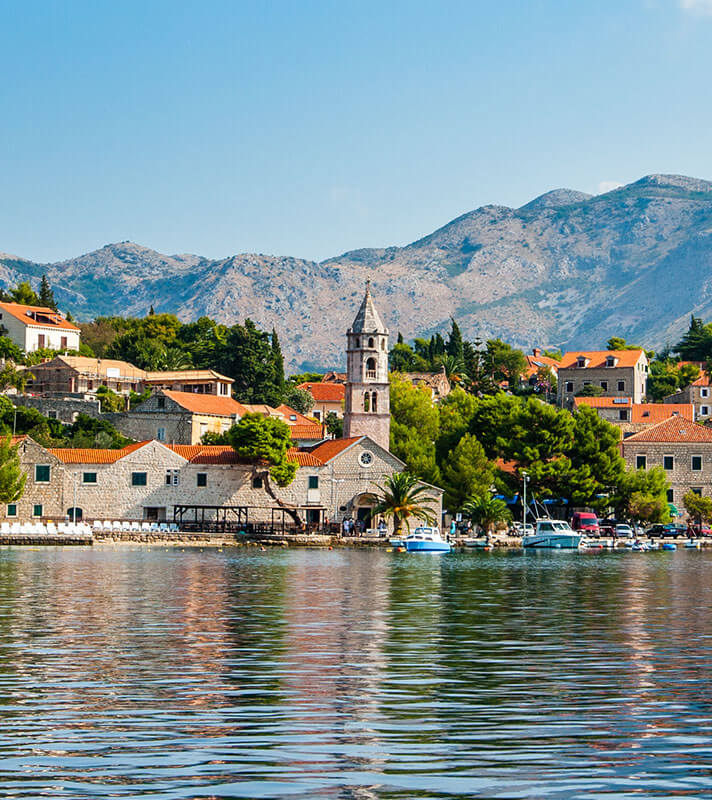 Mediterranean Islands & Adriatic Coastlines