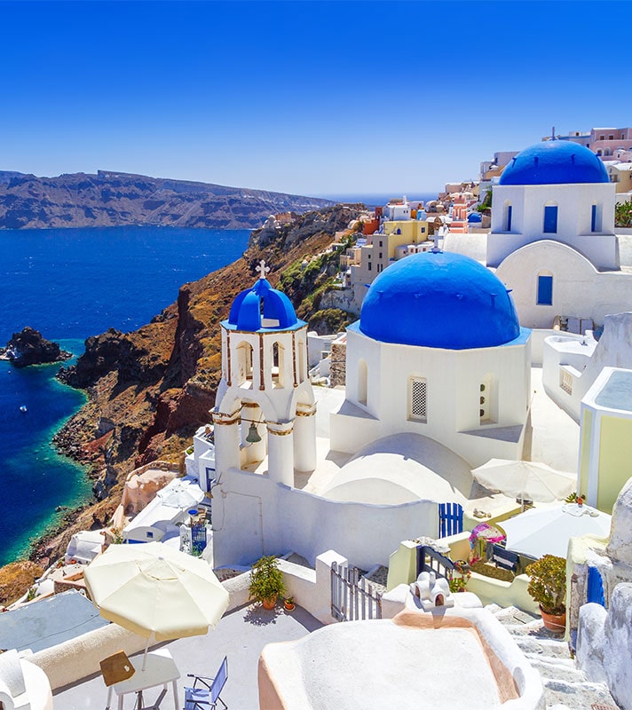 Mediterranean Island Hopping