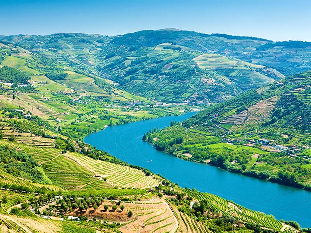 River Douro, France