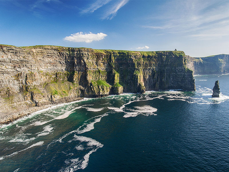 Cliffs of Moher, Ireland