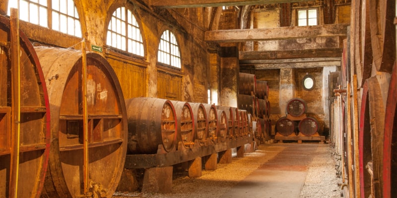 Calvados Distillery