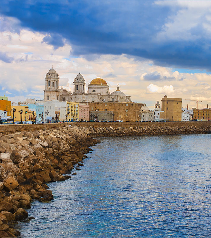 Southern Spain with Canaries Christmas & New Year