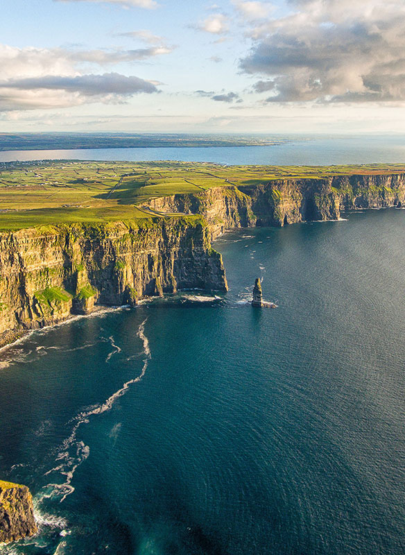 Cliffs of Moher, UK