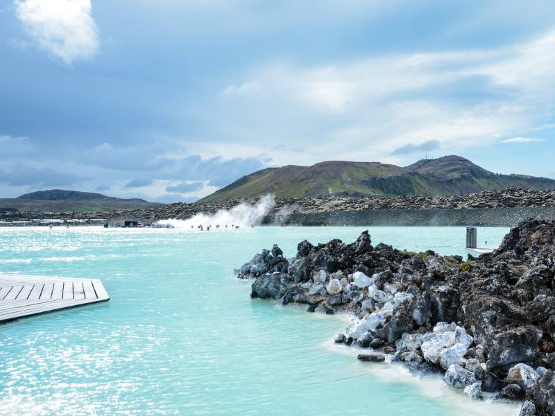 The Blue Lagoon, Iceland