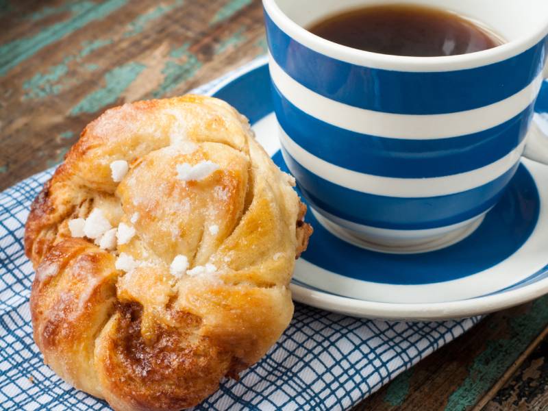 The Swedish concept of Fika