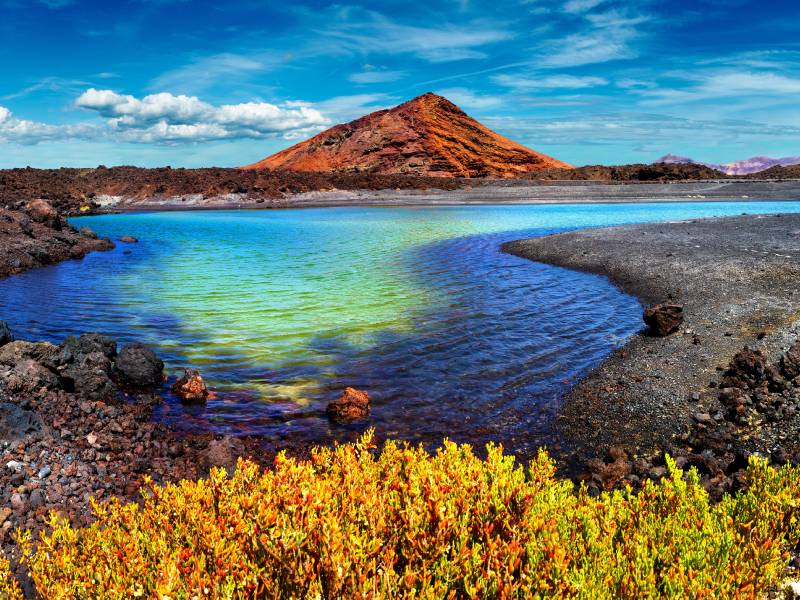 Timanfaya National Park 
