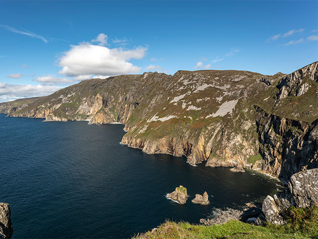 Slieve League Cliffs, County Donegal, Ireland