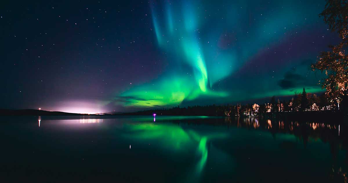 Northern Lights Cruises From UK Fred. Olsen Cruises