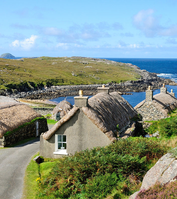 Wild Beauty of the Scottish Isles