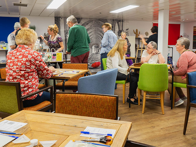 Art Studio, Balmoral