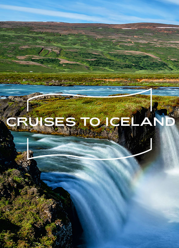 Cruise to Iceland