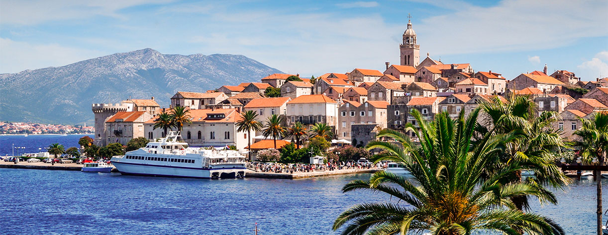 Korcula, Croatia