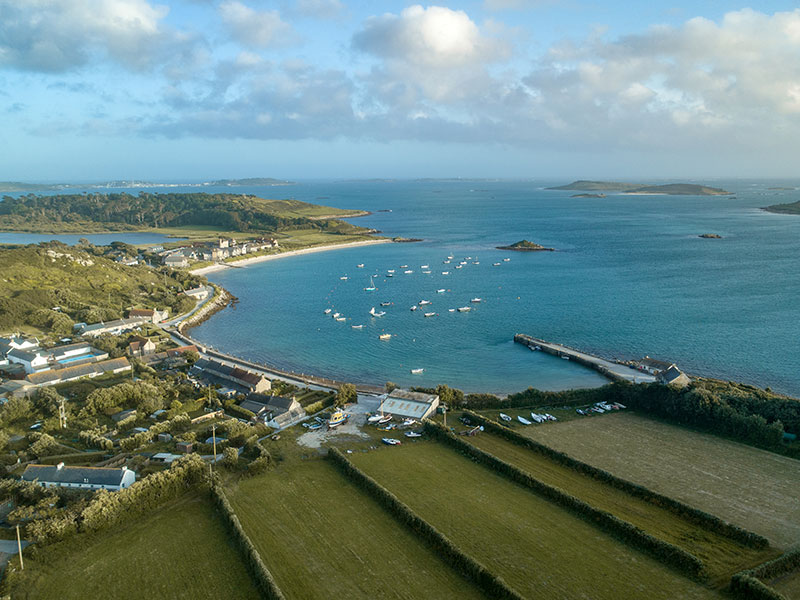 fred olsen cruises scilly isles