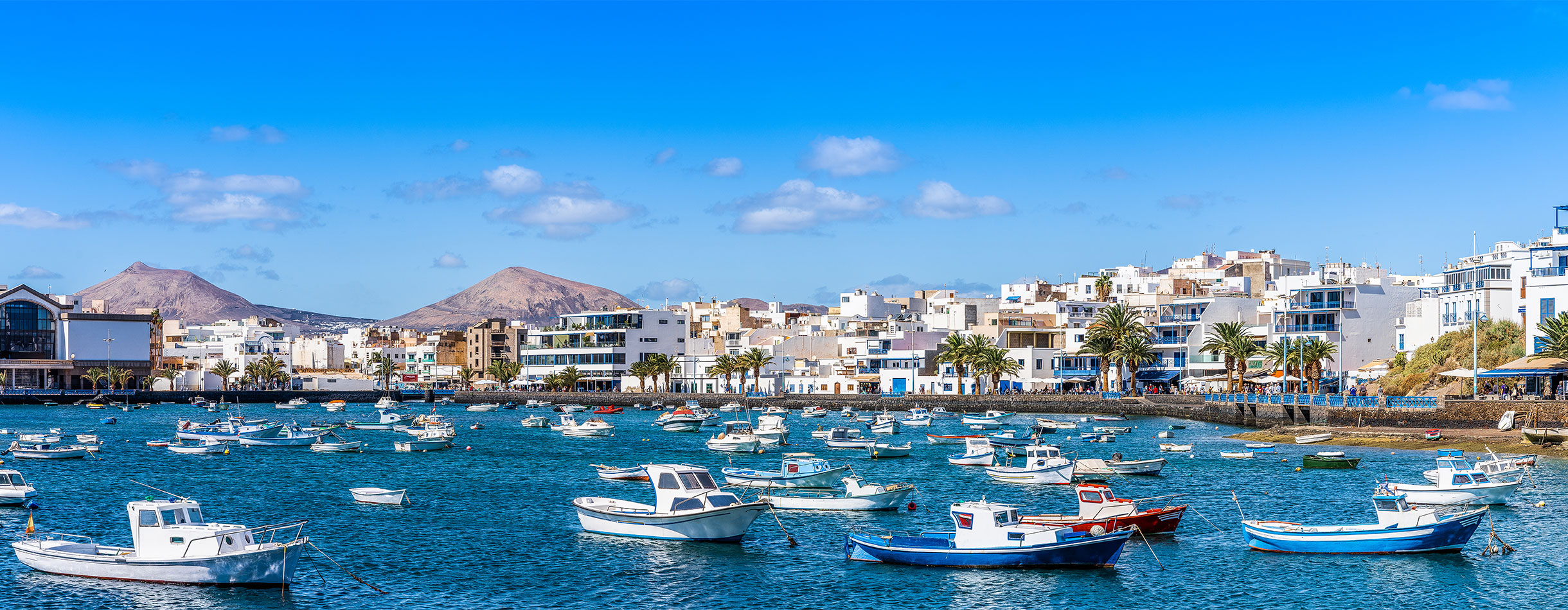 Cruise to Arrecife, Lanzarote 