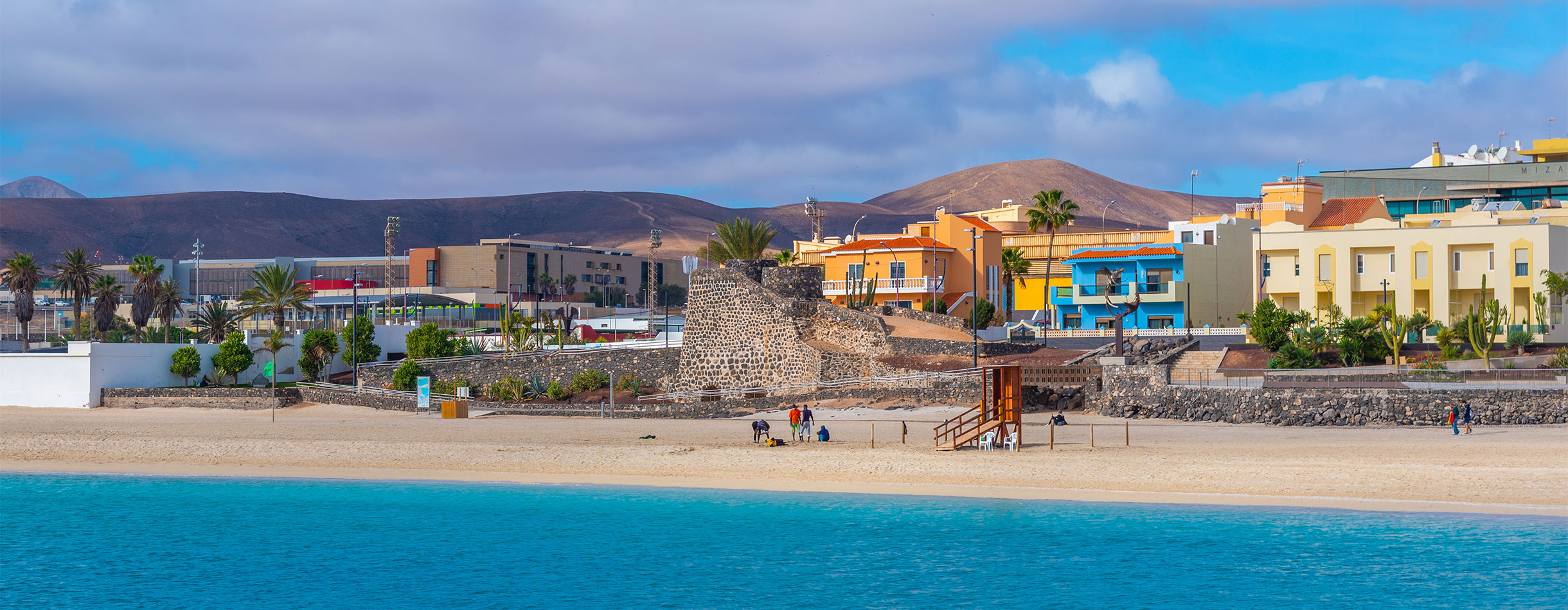 Cruise to Puerto Del Rosario 