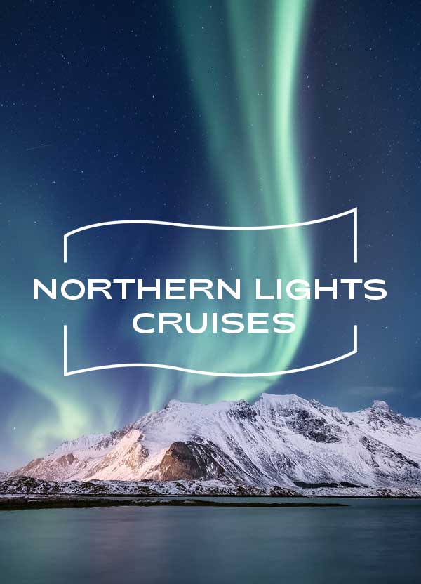 Northern Lights cruises 