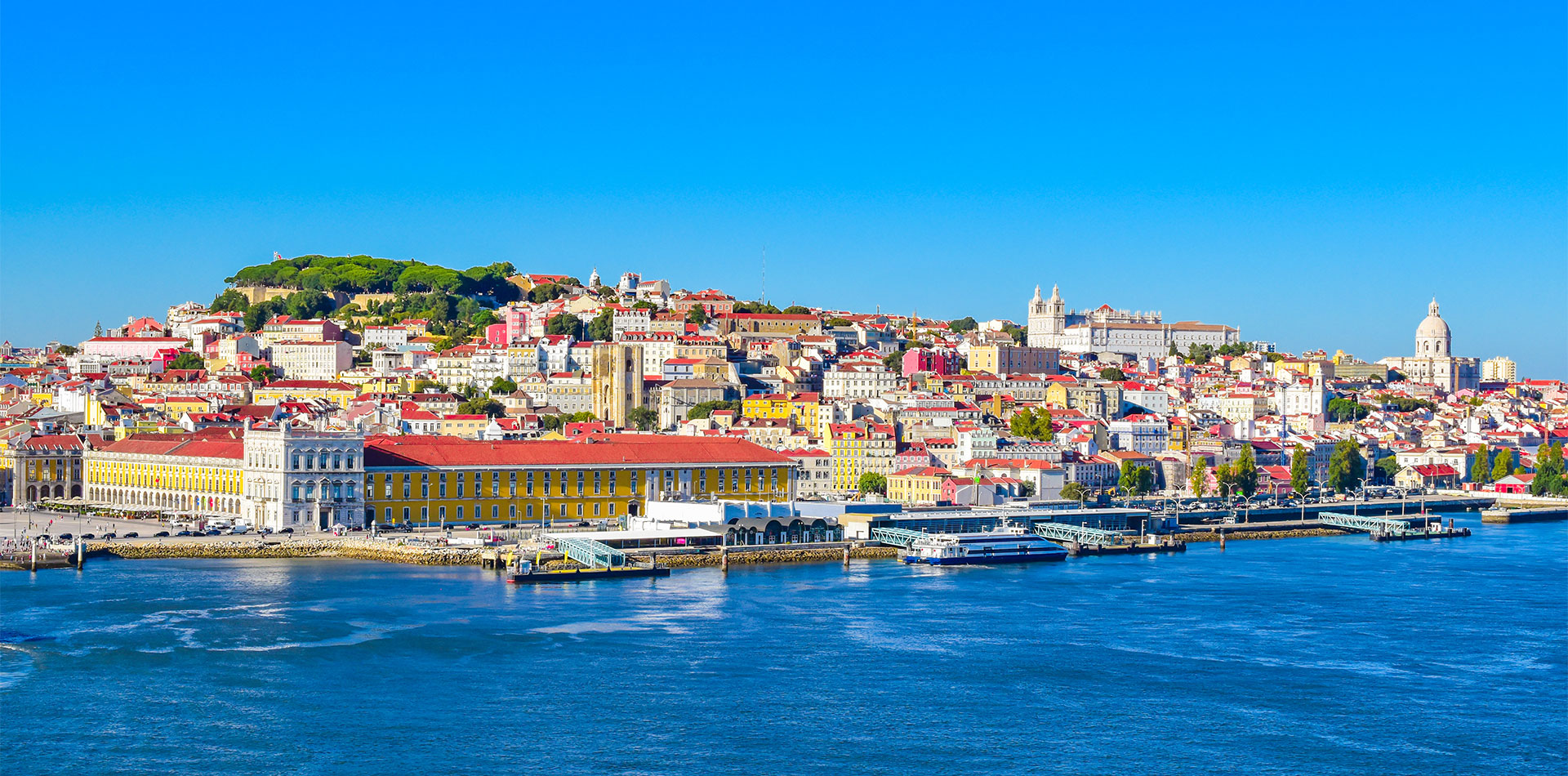 Views of Lisbon, Portugal