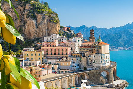 Amalfi coast, Italy